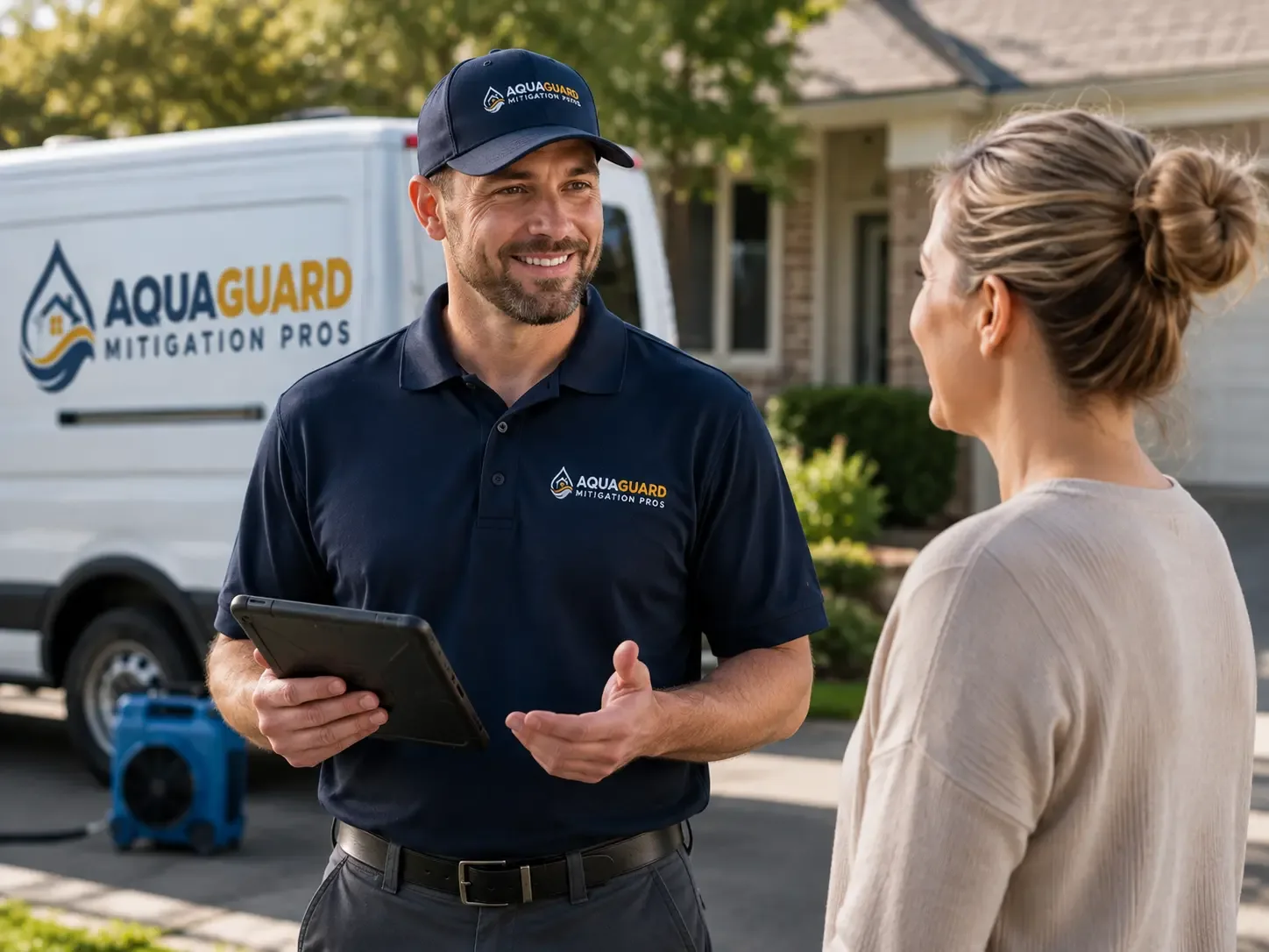 Water Damage Mitigation Fedora, SD FAQs